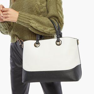 Brandnew Womens 3 Piece Satchel Designer Bag